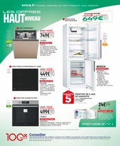 Réfrigérateur Angebote im Prospekt "LES OFFRES HAUT NIVEAU" von Extra auf Seite 3