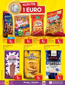 Schokolade im Netto Marken-Discount Prospekt "Aktuelle Angebote" mit 71 Seiten (Hannover)