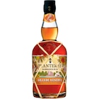 Rhum Planteray - PLANTERAY - Carrefour à Grenoble Rhum Planteray - PLANTERAY en promo chez Carrefour Grenoble à 25,90 €