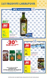 Offre Huile Alimentaire dans le catalogue Carrefour Market du moment à la page 8
