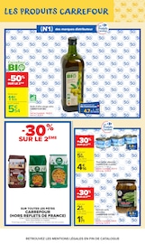 Huile Alimentaire en promo dans le catalogue Carrefour Market à la page 8