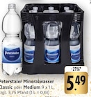 Classic im Angebot bei EDEKA in Freiburg Classic Angebote von Peterstaler bei EDEKA Freiburg für 5,49 €