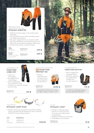 Schuhe Angebot im aktuellen STIHL Prospekt auf Seite 15