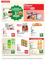 Promos Café dans le catalogue "25 JOURS AUCHAN" de Auchan Supermarché Café en promo dans le catalogue Auchan Supermarché à la page 14