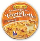 Fromage Pasteurise Pour Tartiflette - Ermitage en promo chez Super U Mulhouse à 2,03 €