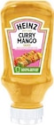 Curry Mango Sauce Angebote von Heinz bei EDEKA Haltern am See für 1,49 €