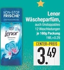 Wäscheparfüm Angebote von Lenor bei EDEKA Straubing für 3,49 €