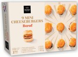 Mini Cheeseburgers Bœuf Surgelés - ERHARD TRAITEUR - U Express à Nancy Mini Cheeseburgers Bœuf Surgelés - ERHARD TRAITEUR en promo chez U Express Nancy à 5,05 €