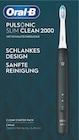 Elektrische Zahnbürste Pulsonic Slim Clean 2000 Angebote von Oral-B bei Rossmann Wesel für 44,99 €