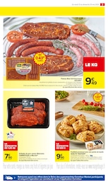 Offre Socopa dans le catalogue Carrefour Market du moment à la page 5
