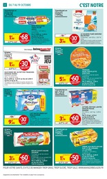 Offre Oeufs dans le catalogue Intermarché du moment à la page 12