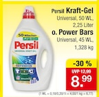 Aktuelle Persil Angebote bei Zimmermann in Oldenburg Aktuelles Kraft-Gel Universal Angebot bei Zimmermann in Oldenburg ab 8,99 €