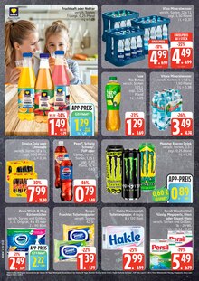 Energydrink im EDEKA Prospekt "Top Angebote" mit 13 Seiten (Norderstedt)