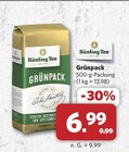 Grünpack Angebote von Bünting Tee bei combi Melle für 6,99 €