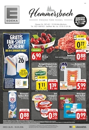 EDEKA Prospekt für Köln mit 26 Seiten EDEKA Prospekt für Köln: "Aktuelle Angebote", 26 Seiten, 26.05.2026 - 30.05.2026