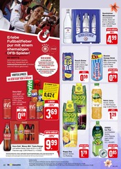 Aktueller EDEKA Prospekt mit Coca Cola, "Aktuelle Angebote", Seite 28