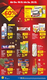 Lidl Batterien AA im Prospekt Lidl Batterien AA im Prospekt