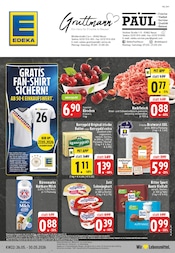 Ritter Sport im EDEKA Prospekt in Kaarst Aktueller EDEKA Prospekt mit Ritter Sport, "Aktuelle Angebote", Seite 1