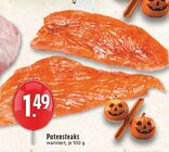 Putensteaks im Angebot bei E center in Brühl Putensteaks Angebote bei E center Brühl für 1,49 €