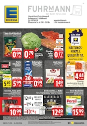 Aktueller EDEKA Discounter Prospekt in Weißenthurm und Umgebung, "Aktuelle Angebote" mit 24 Seiten, 11.05.2026 - 16.05.2026