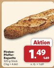 Piraten-Pfeffer-Baguette im Angebot bei combi in Oldenburg Piraten-Pfeffer-Baguette Angebote bei combi Oldenburg für 1,49 €