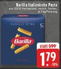 Italienische Pasta Fusilli N°98 Angebote von Barilla bei EDEKA Heinsberg für 1,79 €