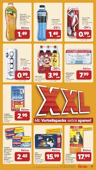 famila Nordwest Prospekt der aktuellen Woche, gültig von 31.08.2026 bis 05.09.2026 Aktueller famila Nordwest Prospekt "Markt - Angebote" mit 41 Seiten