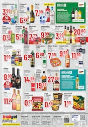 Tequila im Trinkgut Prospekt in Bergheim Aktueller Trinkgut Prospekt mit Tequila, "Aktuelle Angebote", Seite 6