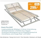 Classic Plus 28 KF im Angebot bei Opti-Wohnwelt in Saarlouis Classic Plus 28 KF Angebote bei Opti-Wohnwelt Saarlouis für 299,00 €