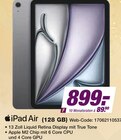 iPad Air (128 GB) Angebote von Apple bei expert Cottbus für 899,00 €