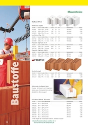 Aktueller Holz Possling Prospekt mit Ziegel, "Holz- & Baukatalog 2024/25", Seite 146