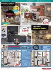 Aktueller Möbel Borst Prospekt mit Badmöbel, "MACH DEIN ZUHAUSE TRAUMHAFT SCHÖN", Seite 11