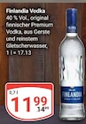 Aktuelle Whiskey Angebote bei GLOBUS in Oberhausen Aktuelles Vodka Angebot bei GLOBUS in Oberhausen ab 11,99 €