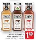 Burger Style Chipotle im Angebot bei EDEKA in Saarbrücken Burger Style Chipotle Angebote von Kühne bei EDEKA Saarbrücken für 1,49 €