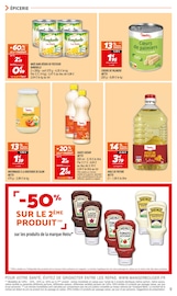 Promos Huile Alimentaire dans le catalogue "Rendez-vous PRIX BAS !" de Netto à la page 9 Promos Huile Alimentaire dans le catalogue "Rendez-vous PRIX BAS !" de Netto à la page 9