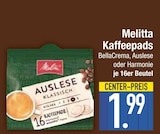 BellaCrema im EDEKA Prospekt BellaCrema von Melitta im aktuellen EDEKA Prospekt für 1,99 €