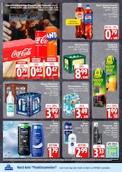 Aktueller EDEKA Prospekt mit Coca Cola, "Top Angebote", Seite 10