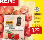 Aktuelles Äpfel rot Angebot bei Netto Marken-Discount in Würzburg ab 1,50 €