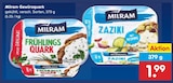 Frühlingsquark von Milram für 1,99 € bei Netto Marken-Discount im Angebot Frühlingsquark von Milram im aktuellen Netto Marken-Discount Prospekt