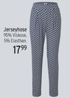 Aktuelles Jerseyhose Angebot bei EDEKA in Potsdam ab 17,99 €