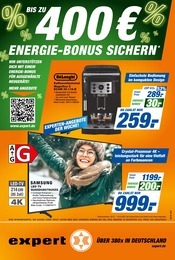 Aktueller expert Elektromarkt Prospekt in Norderstedt und Umgebung, "Top Angebote" mit 16 Seiten, 01.03.2025 - 07.03.2025