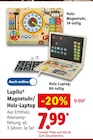 Magnetuhr Angebote von Lupilu bei Lidl Freital für 7,99 €