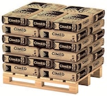 Ciment NF Multi-usage - CEM II dans le catalogue Castorama