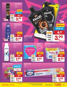 Feinkostlebensmittel im Netto Marken-Discount Prospekt "Aktuelle Angebote" mit 57 Seiten (Bonn)