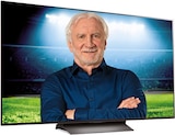 OLED TV OLED55C49LA im Angebot bei expert in Gronau OLED TV OLED55C49LA Angebote von LG bei expert Gronau für 999,00 €
