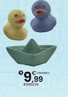 Canards et bateau de bain - JouéClub Canards et bateau de bain à 9,99 € dans le catalogue JouéClub