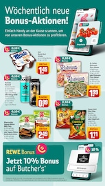 Fertiggerichte im REWE Prospekt in Osnabrück Aktueller REWE Prospekt mit Fertiggerichte, "Dein Markt", Seite 4
