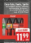 Aktuelle Cola Angebote bei E center in Lünen Aktuelles Coca-Cola Angebot bei E center in Lünen ab 11,99 €