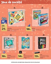 Promos Pile dans le catalogue "Prêt à jouer avec Nous?" de Carrefour Market Pile en promo dans le catalogue Carrefour Market à la page 29