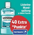 Mundspülung von Listerine im aktuellen EDEKA Prospekt für 